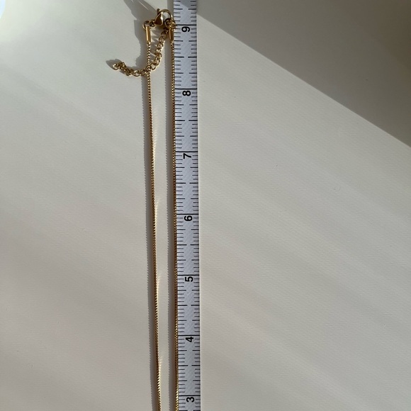 2/$20 ✨🌈 Rainbow Charm Gold Plated Dainty Necklace - Picture 7 of 7